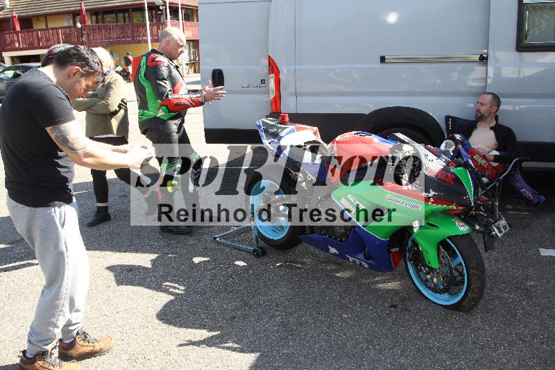 Archiv-2025/07 19.04.2025 Speer Racing ADR/Impressionen